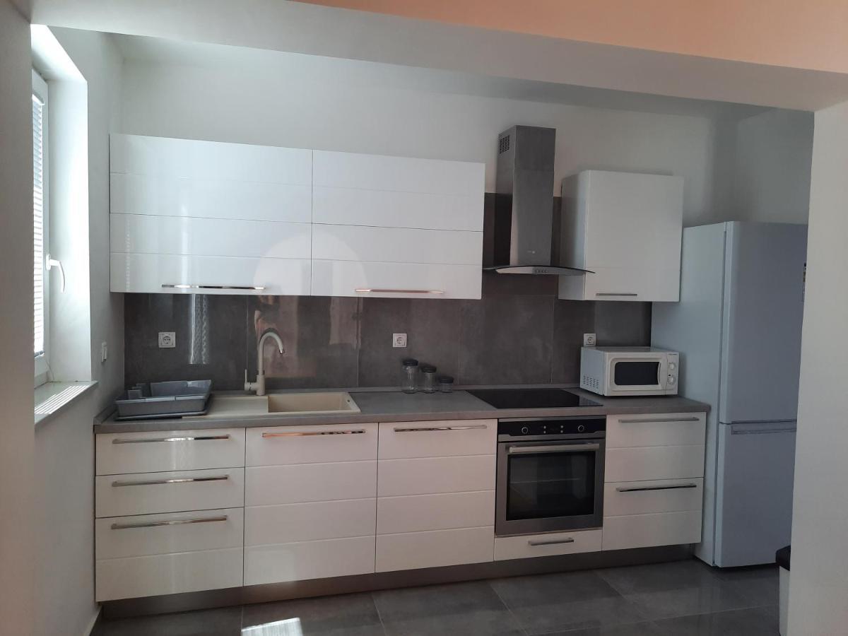Apartment Jakovcevic Задар Экстерьер фото